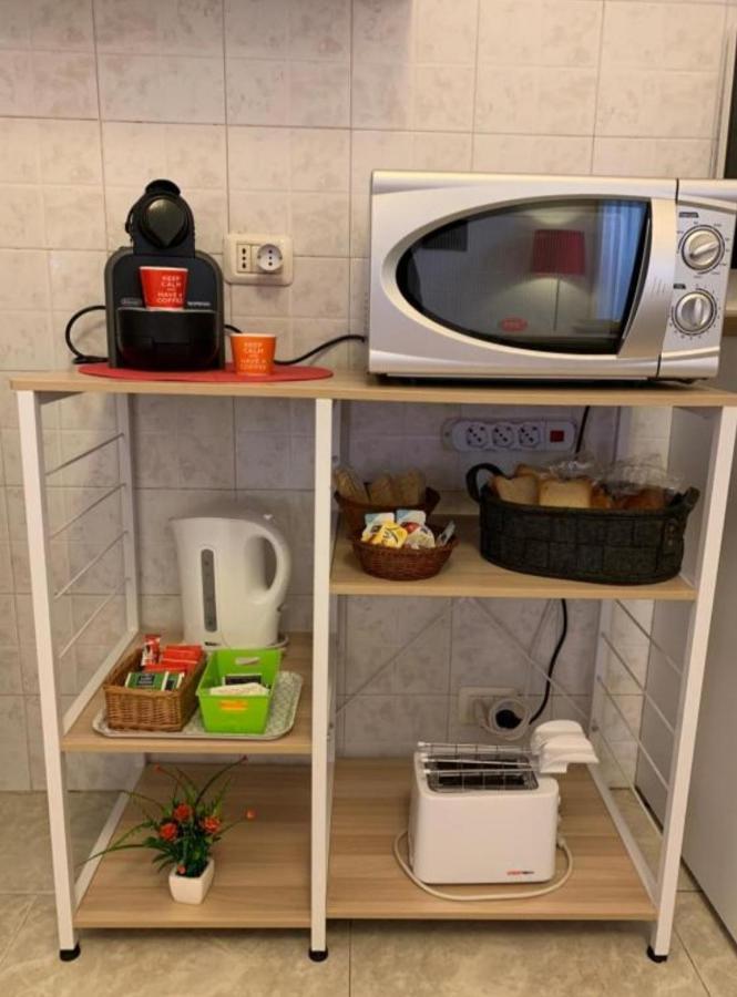Appartamento The Airport House Catania Esterno foto